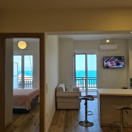 Apartmán Grace Seaside Loutráki Exteriér fotografie