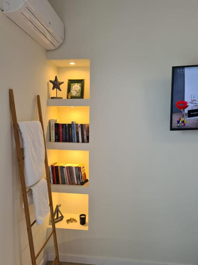 Apartmán Grace Seaside Loutráki Exteriér fotografie