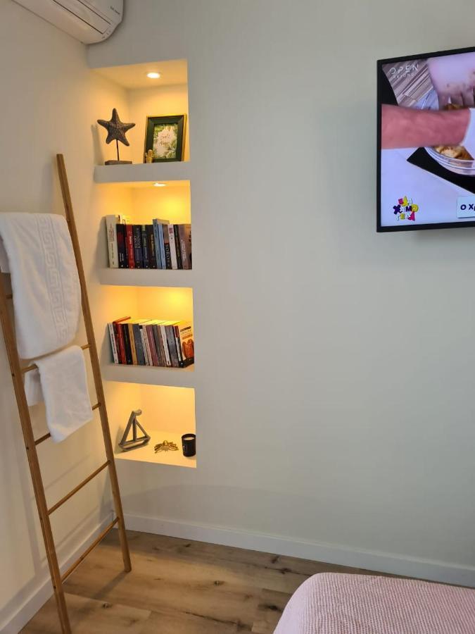 Apartmán Grace Seaside Loutráki Exteriér fotografie