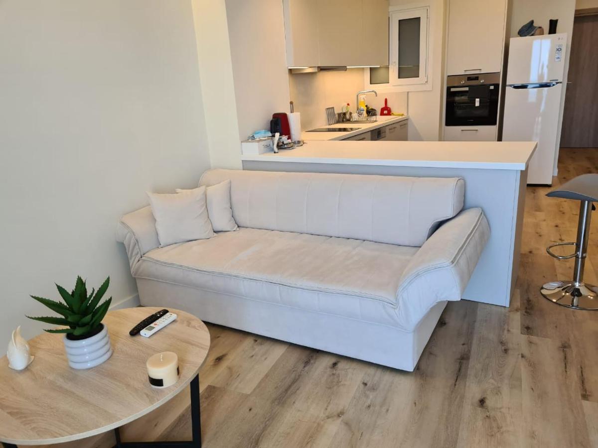 Apartmán Grace Seaside Loutráki Exteriér fotografie