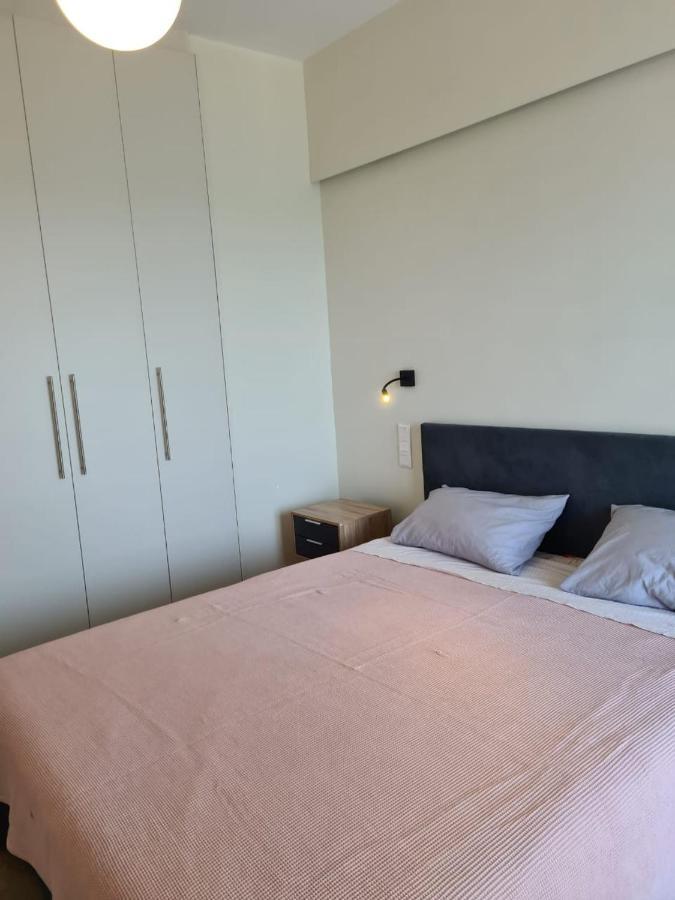 Apartmán Grace Seaside Loutráki Exteriér fotografie