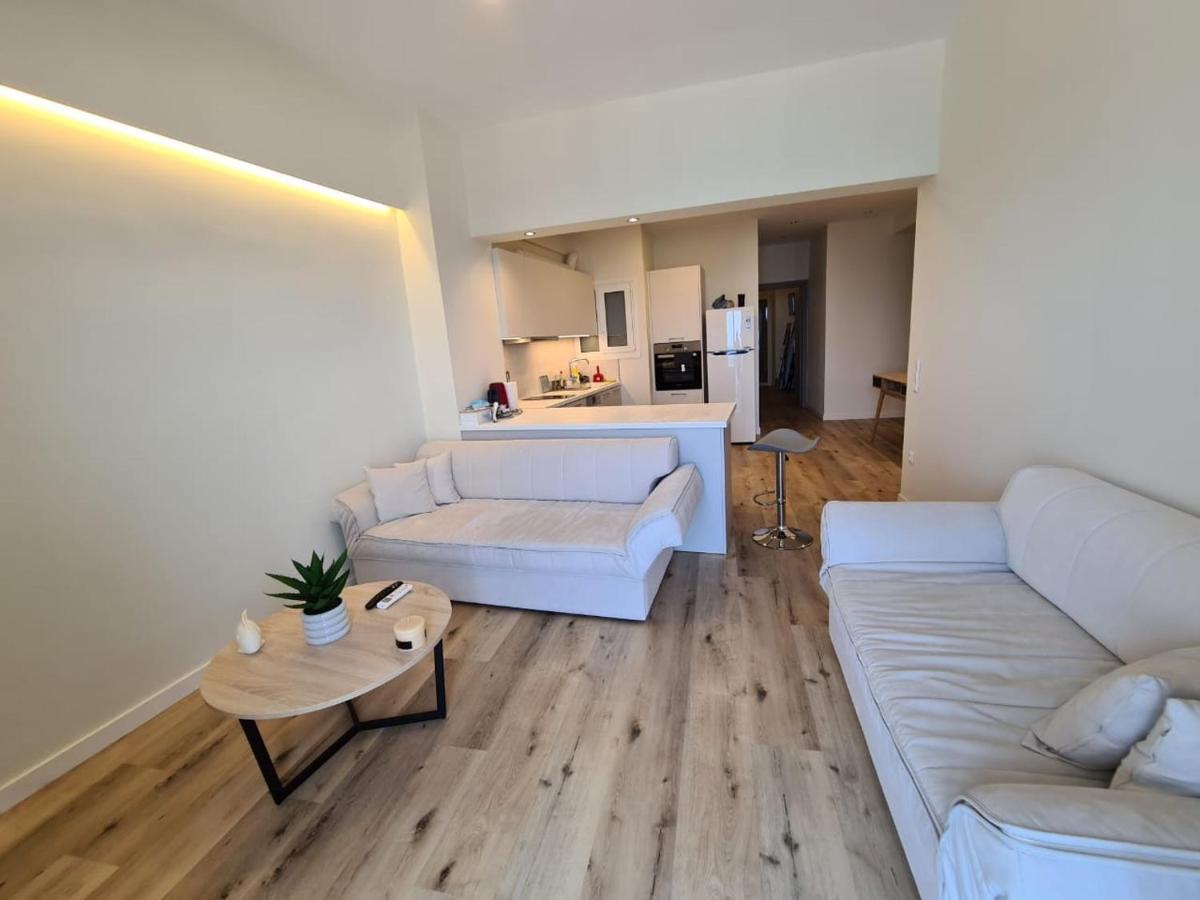 Apartmán Grace Seaside Loutráki Exteriér fotografie