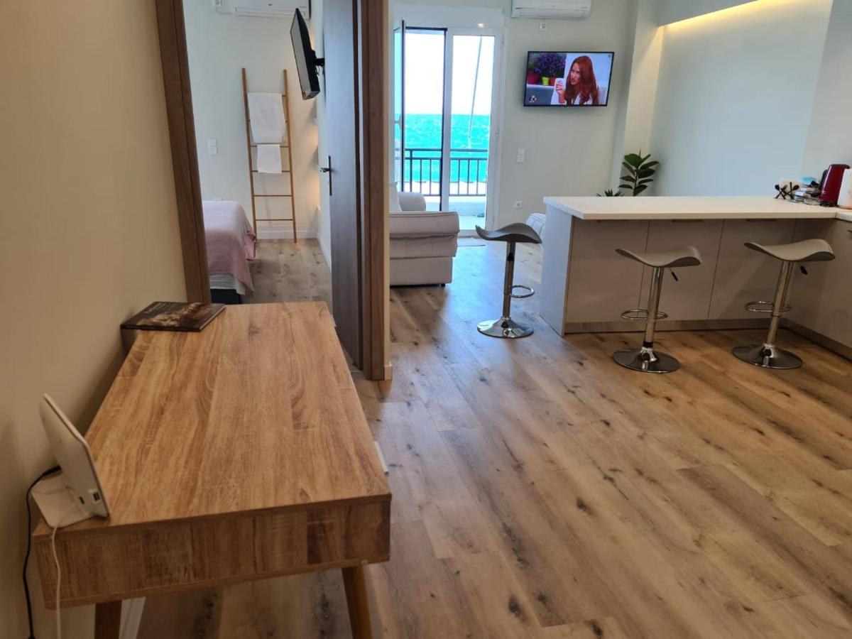 Apartmán Grace Seaside Loutráki Exteriér fotografie