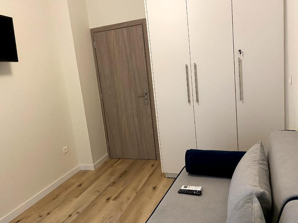 Apartmán Grace Seaside Loutráki Exteriér fotografie