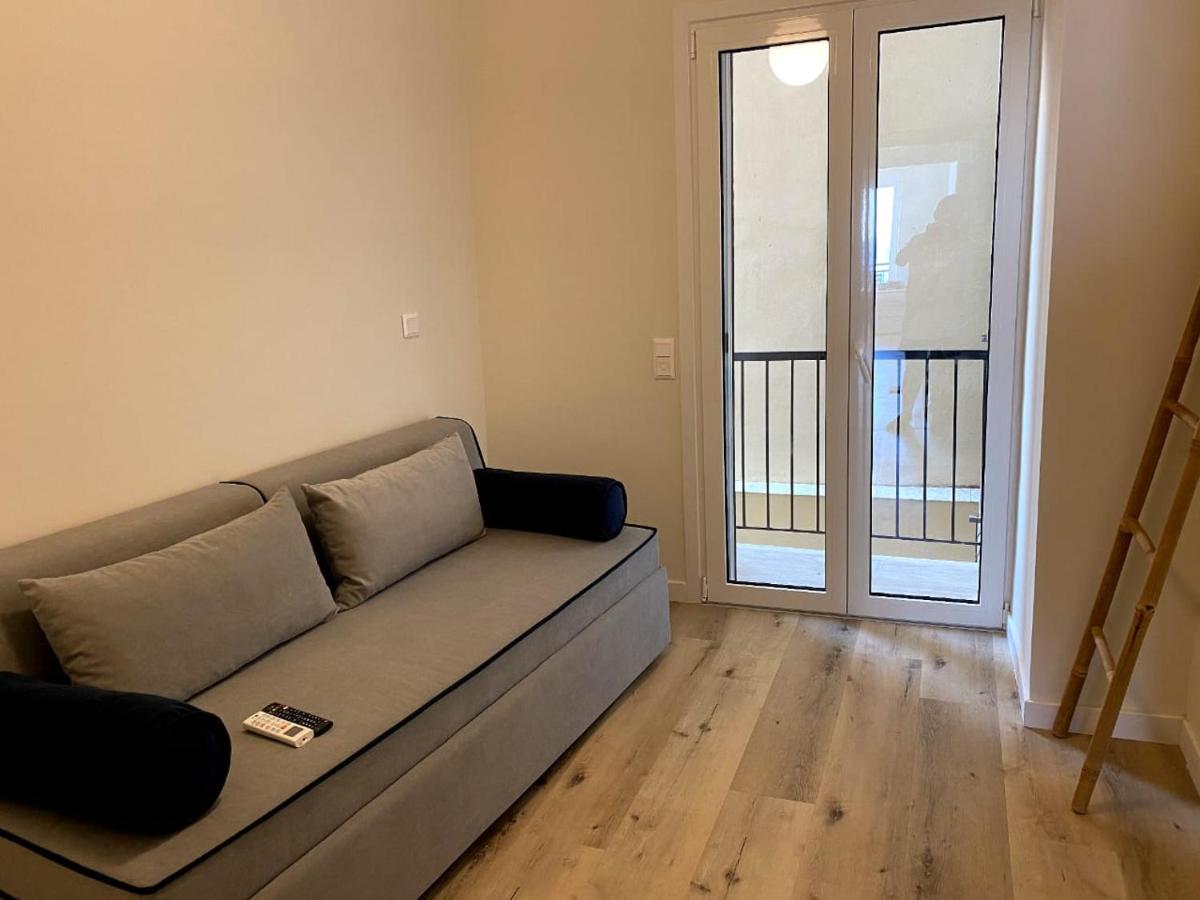 Apartmán Grace Seaside Loutráki Exteriér fotografie
