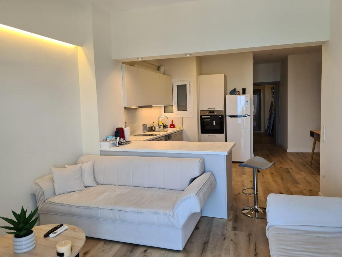 Apartmán Grace Seaside Loutráki Exteriér fotografie