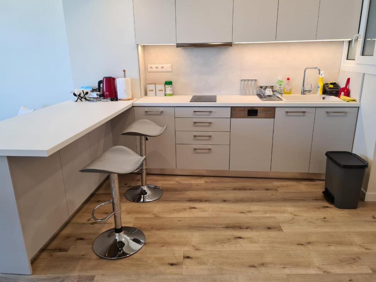 Apartmán Grace Seaside Loutráki Exteriér fotografie